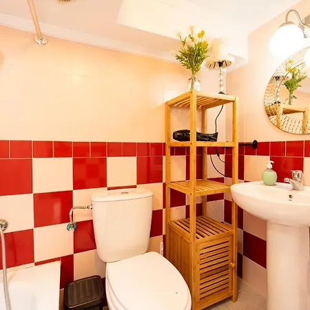 Apartament El Balcon De Vejer Vejer de la Frontera Zewnętrze zdjęcie