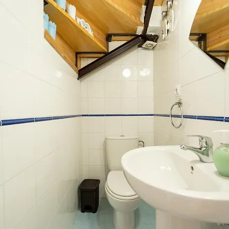 Apartament El Balcon De Vejer Vejer de la Frontera Zewnętrze zdjęcie