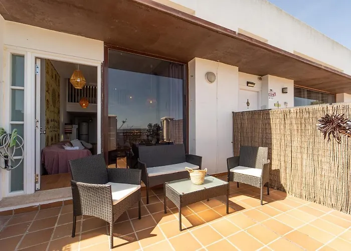 El Balcon De Vejer