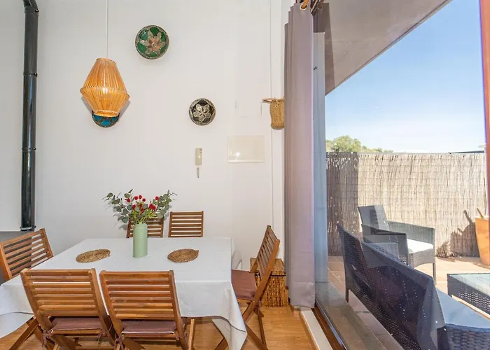 El Balcon De Vejer