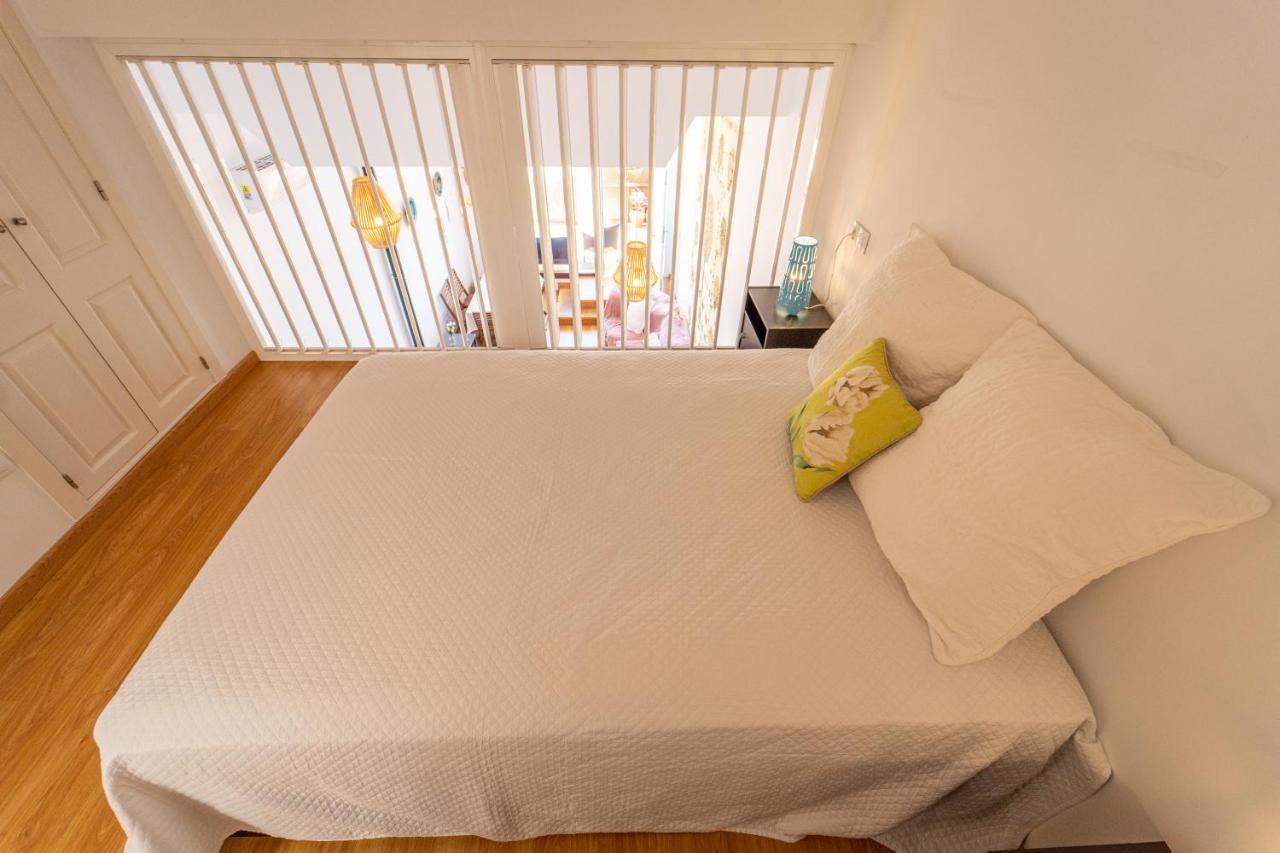 Apartament El Balcon De Vejer *