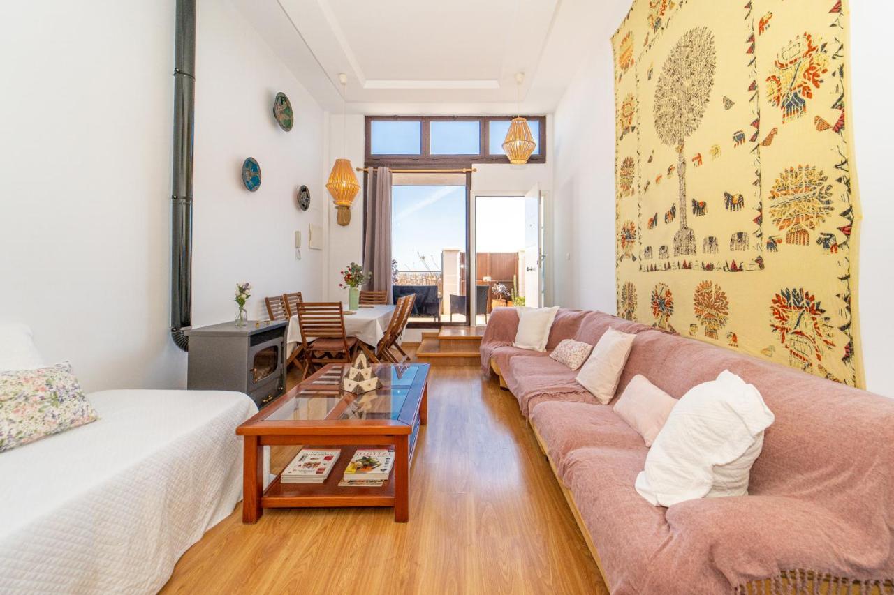 Apartament El Balcon De Vejer Vejer de la Frontera
